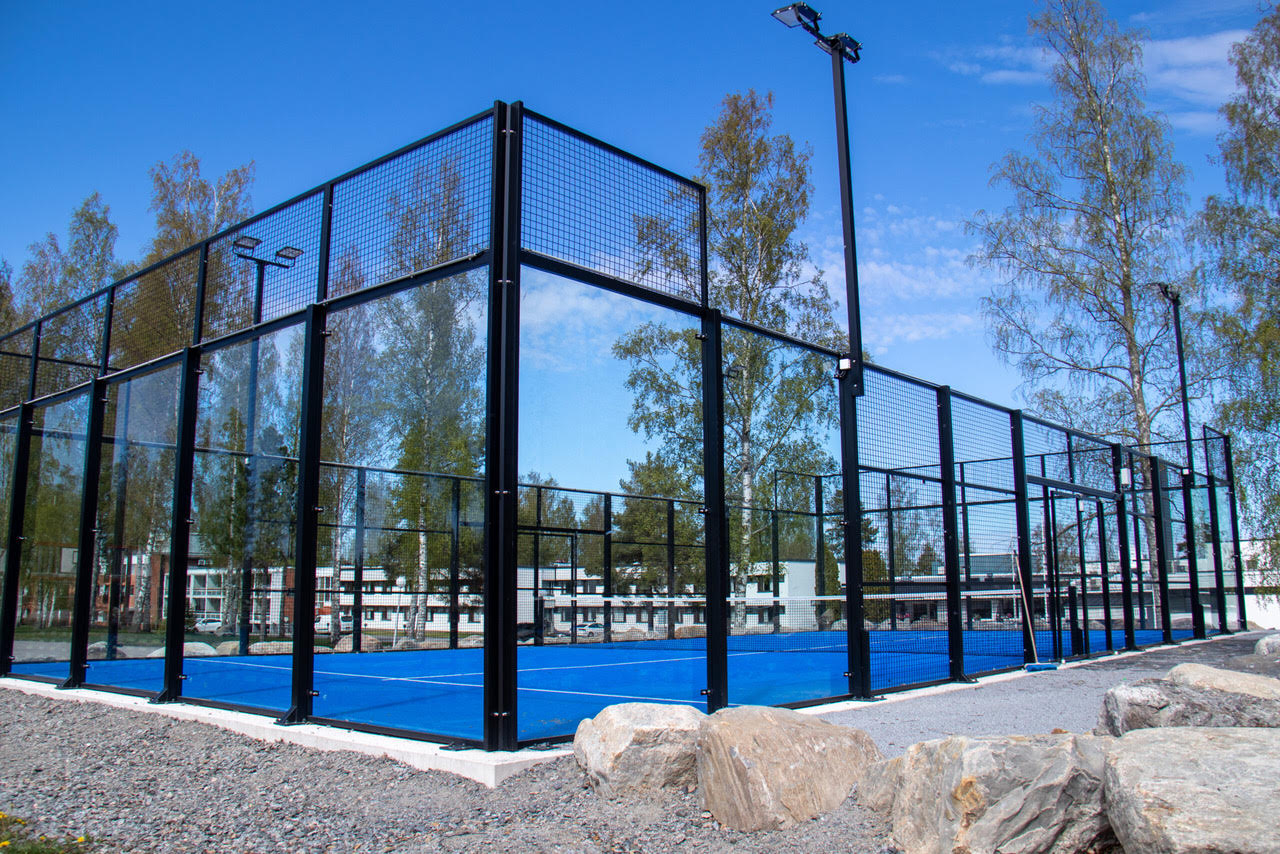 Padelkenttä